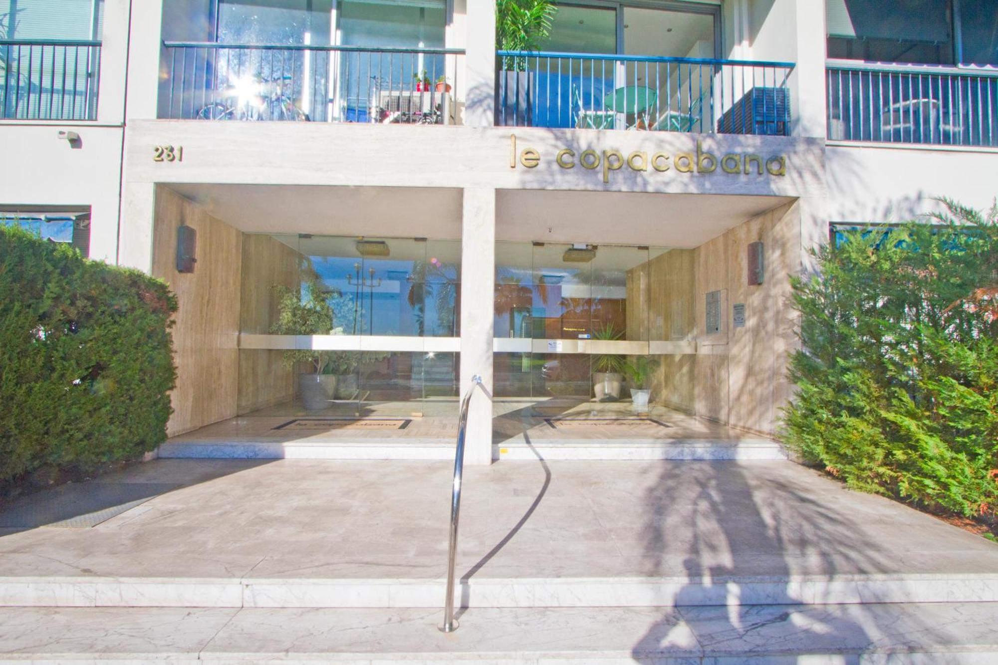 Le Copacabana Riviera Nice Ngoại thất bức ảnh