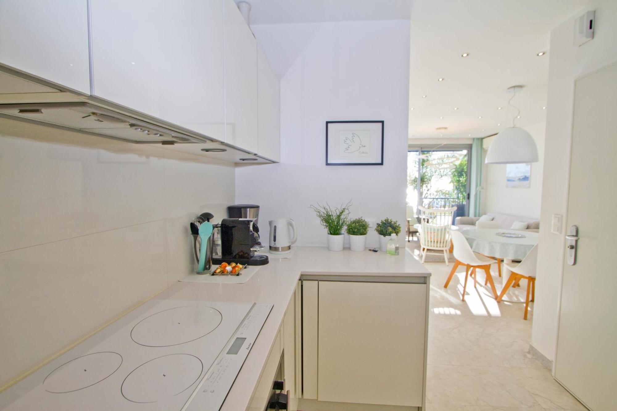 Le Copacabana Riviera Nice Ngoại thất bức ảnh
