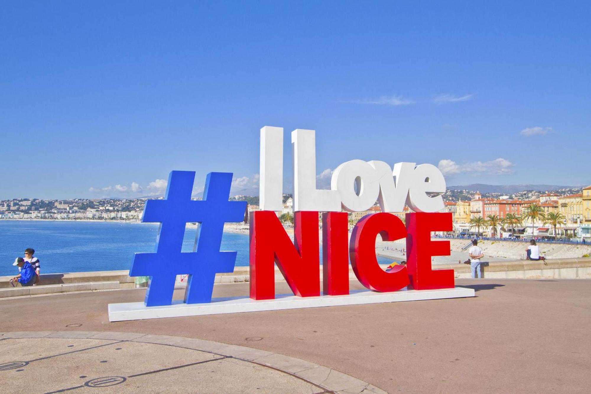 Le Copacabana Riviera Nice Ngoại thất bức ảnh